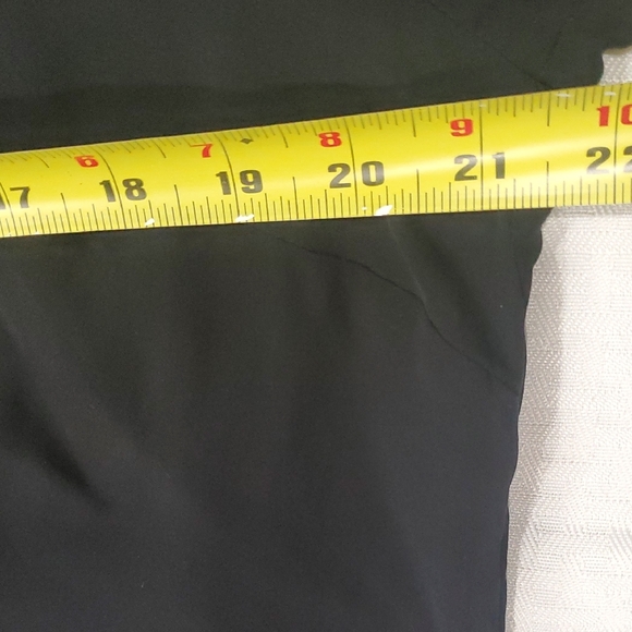 Venezia Sleek Black Silk  Shirt 14/16 - Picture 9 of 11